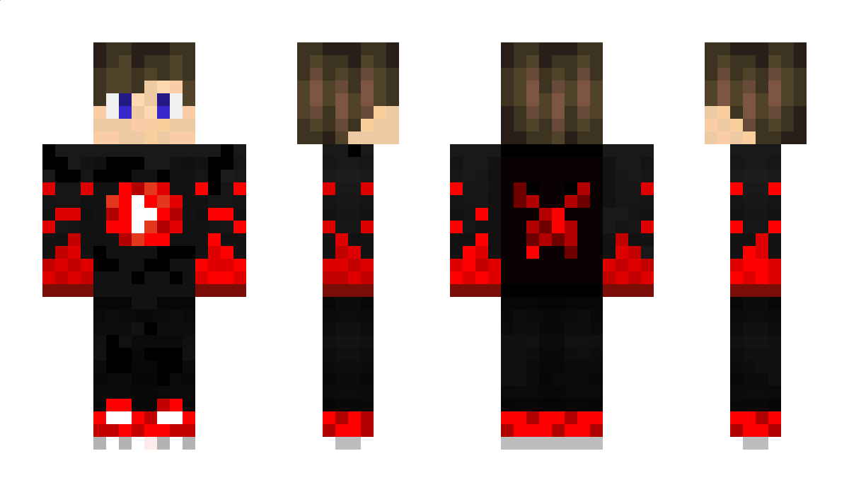 Tjorkinggamer Minecraft Skin