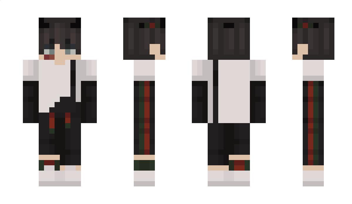 RELIGIOS Minecraft Skin