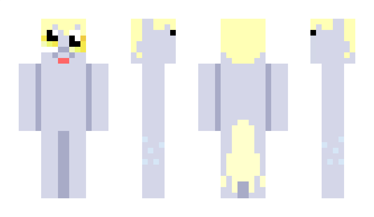 crysk Minecraft Skin