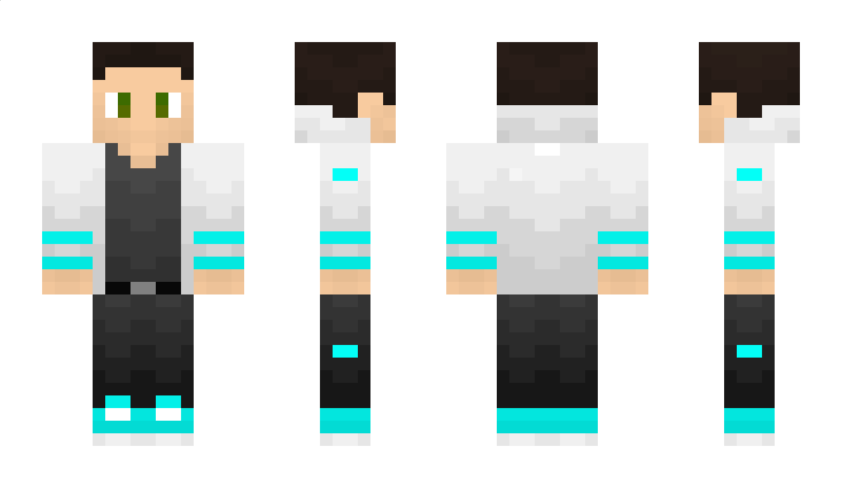 YALINSAK Minecraft Skin