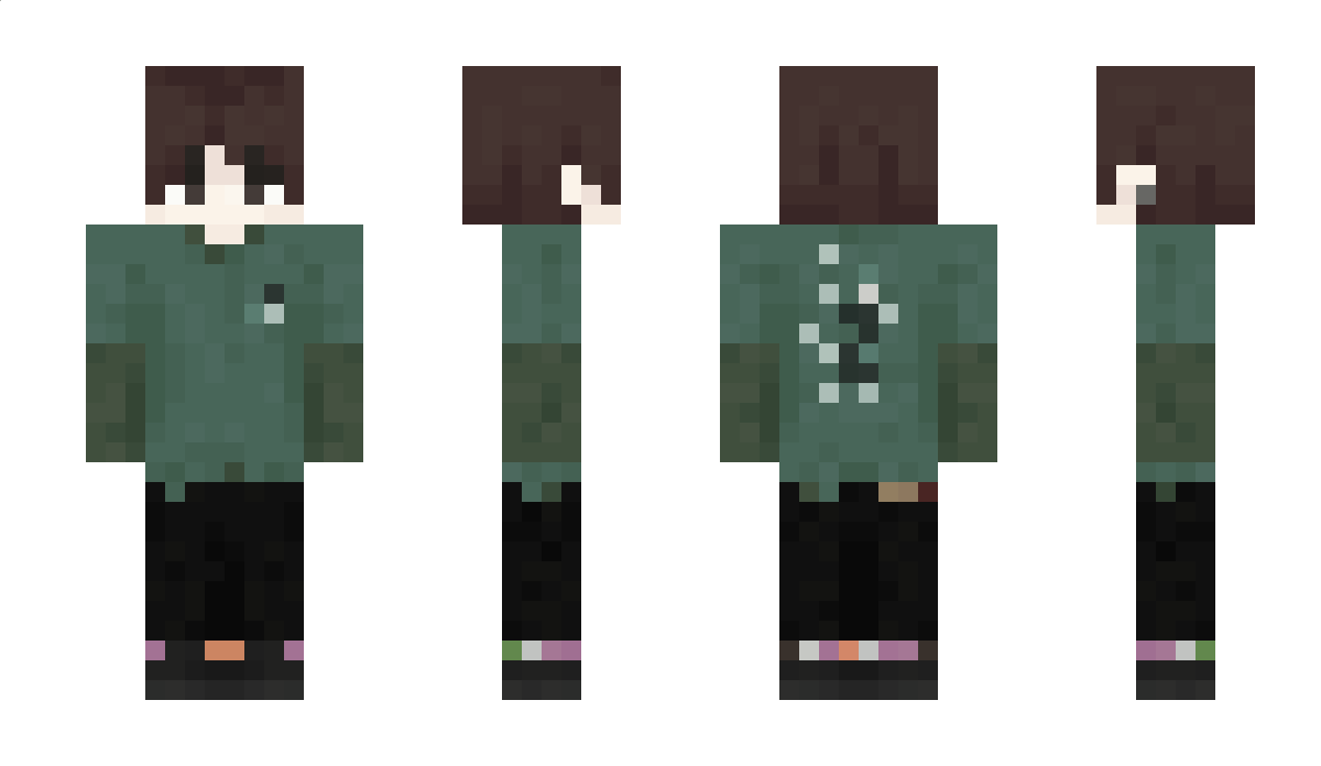 jhobang Minecraft Skin