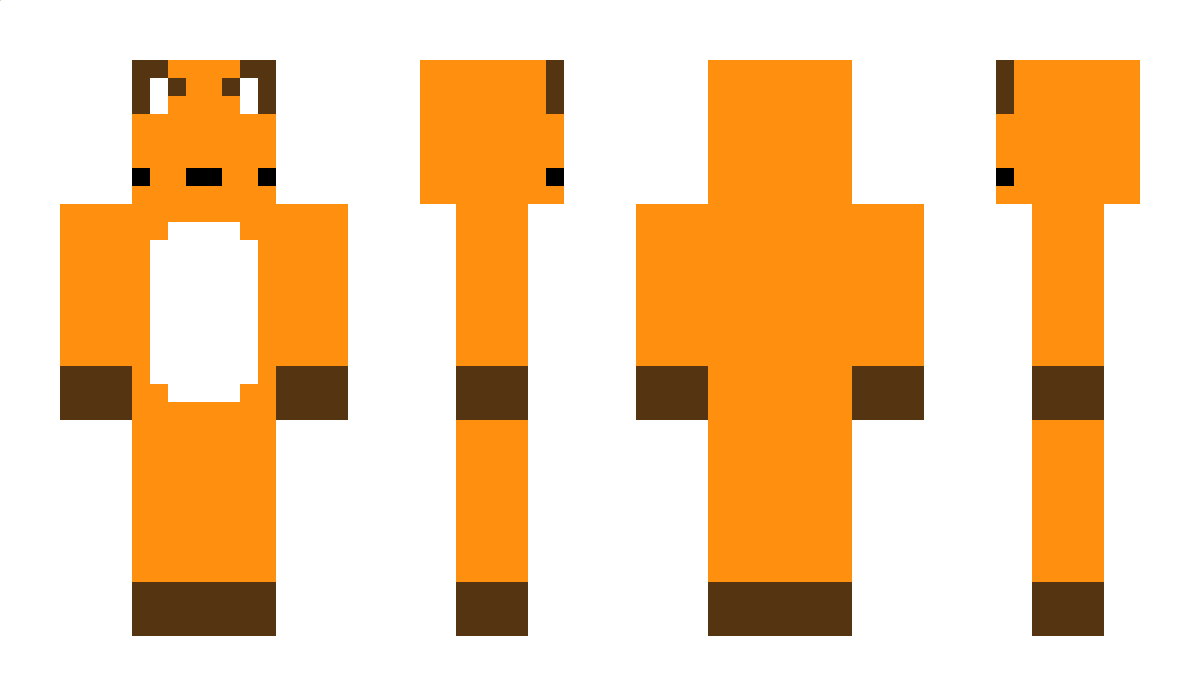 Kylue_ Minecraft Skin