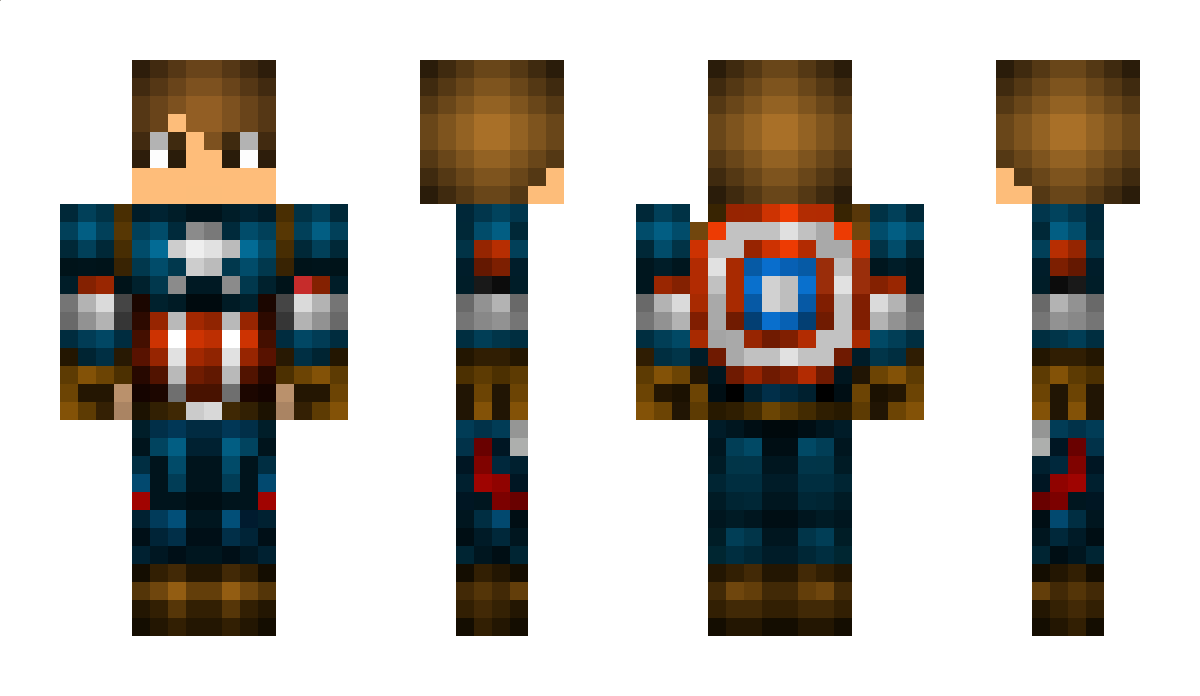 TheN1kky Minecraft Skin