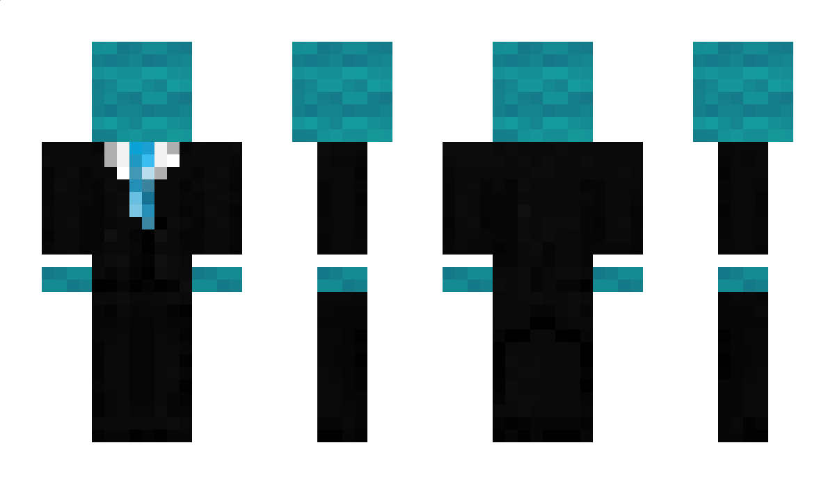 qLegoYT Minecraft Skin