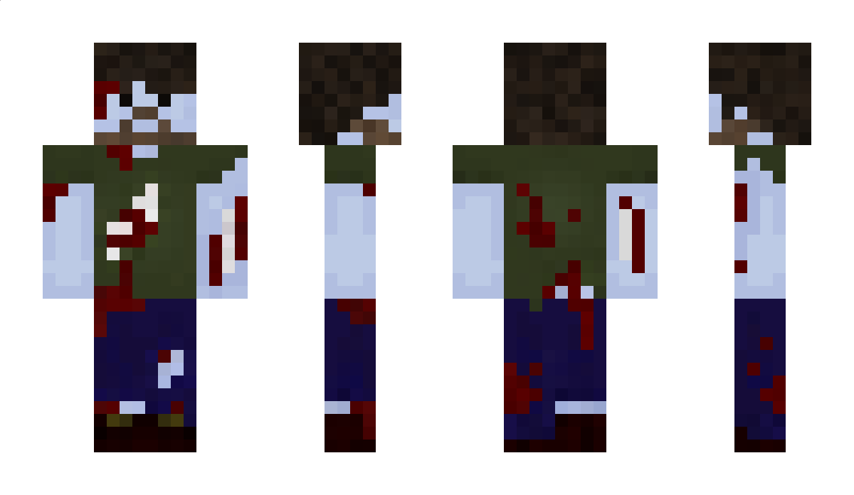 WumpaFroot Minecraft Skin