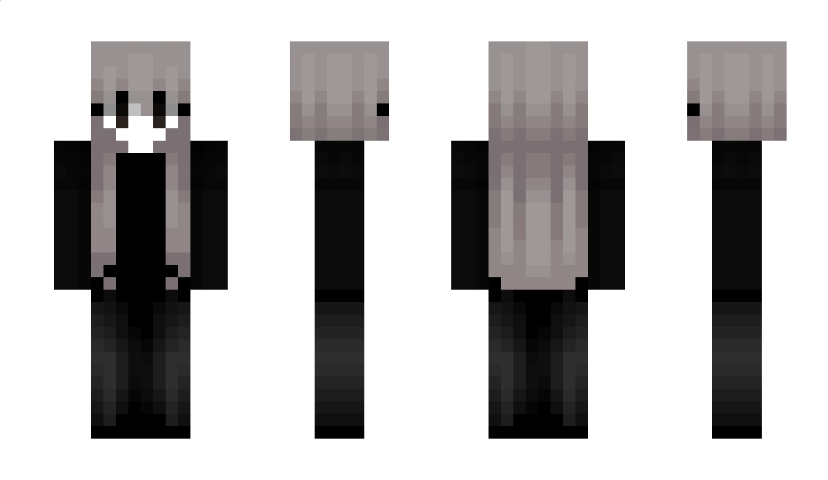 alcohclic Minecraft Skin