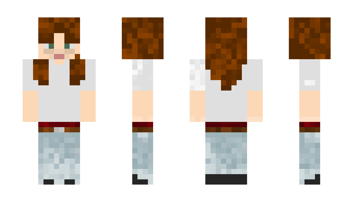 BAATH8888 Minecraft Skin