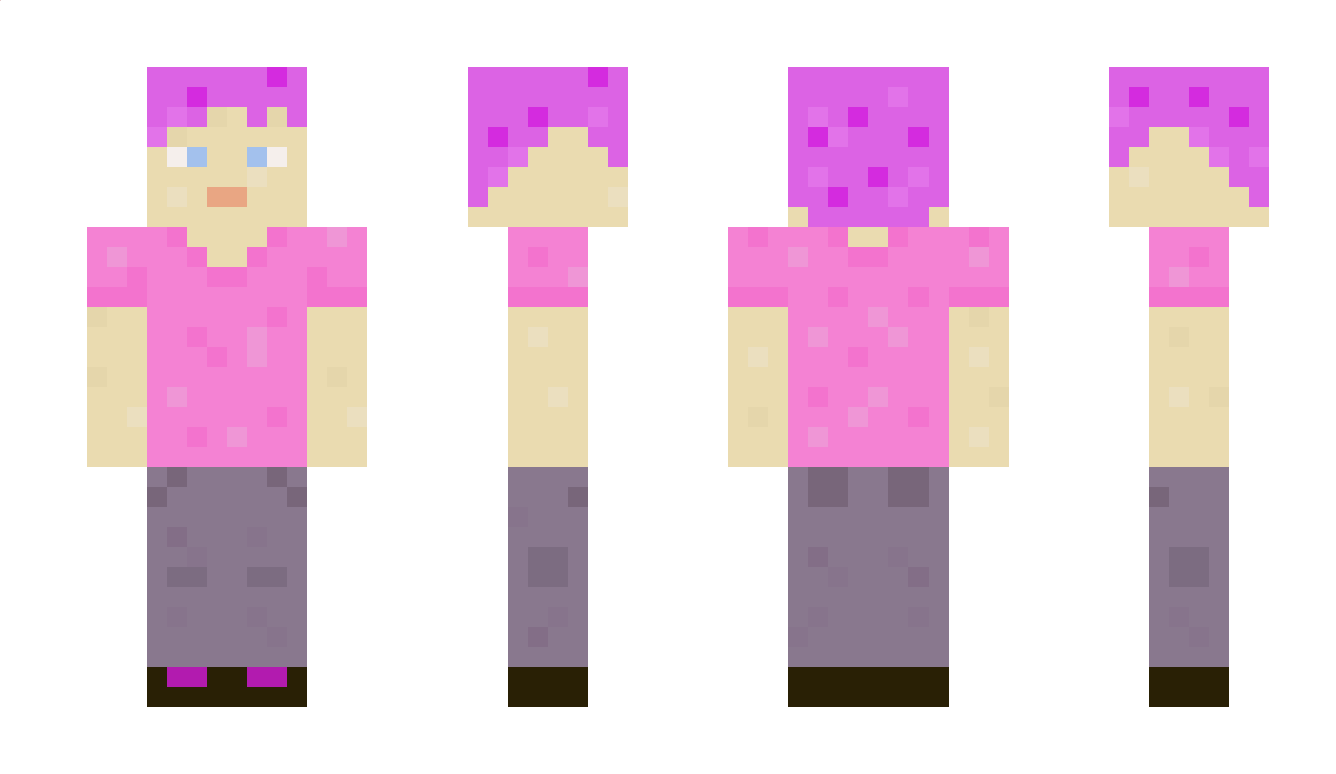 4080 Minecraft Skin