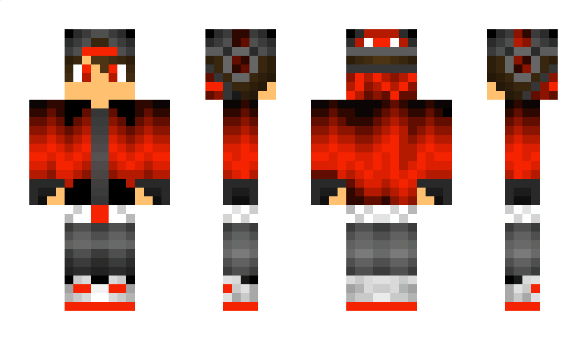 TheKiller20 Minecraft Skin