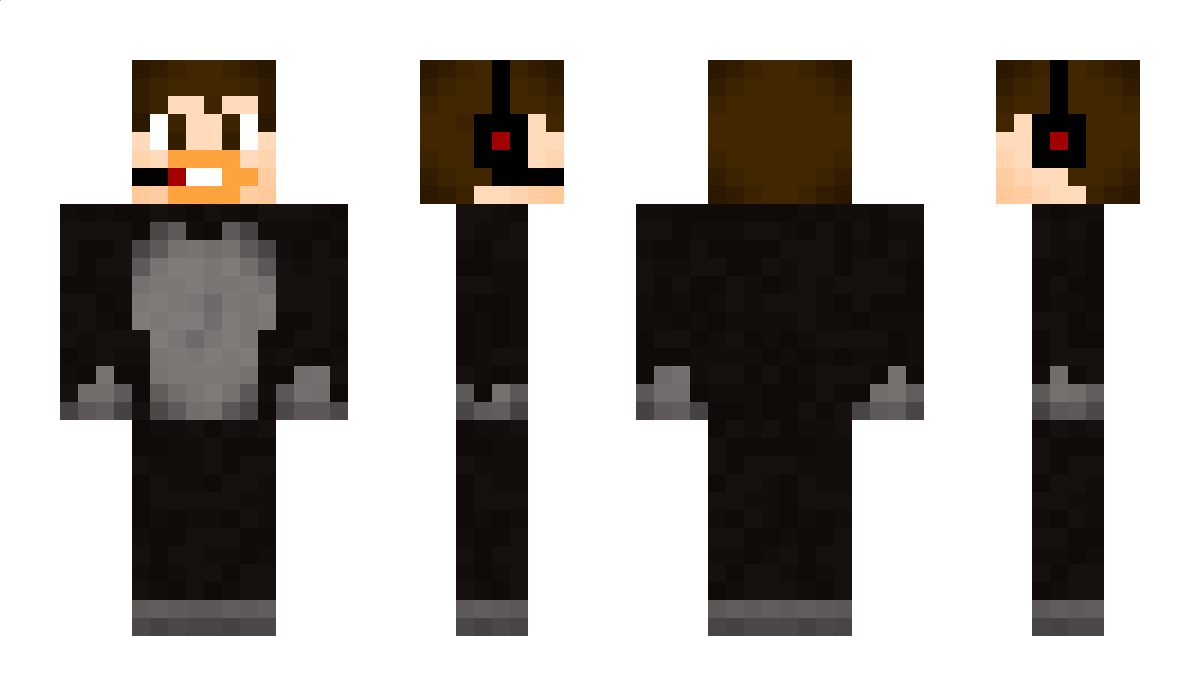 RamseyWalid Minecraft Skin