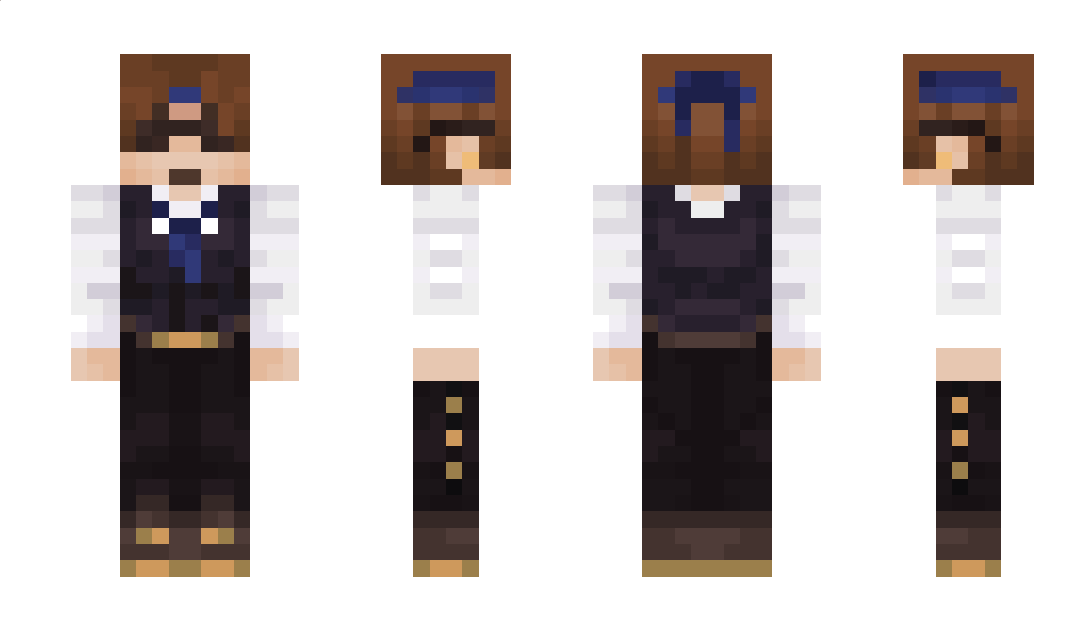 xayjr Minecraft Skin