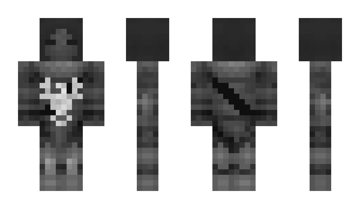 bu_ Minecraft Skin