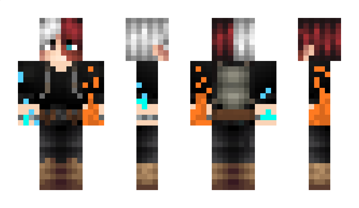 Adriannnn Minecraft Skin