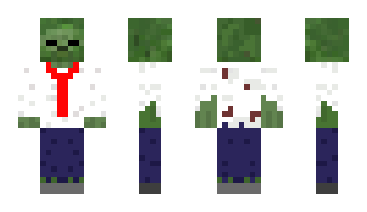 greenboy123456 Minecraft Skin