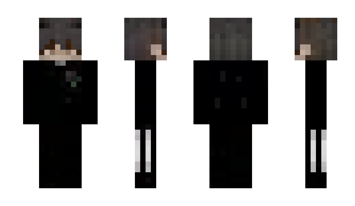 AliBoocord Minecraft Skin