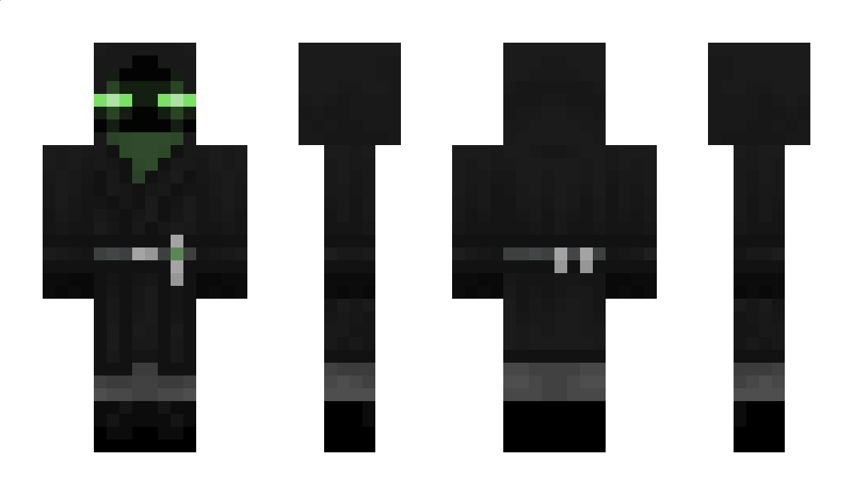 RAFFLEEX7 Minecraft Skin