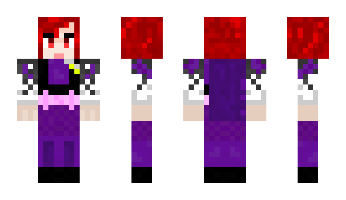 Danita Minecraft Skin