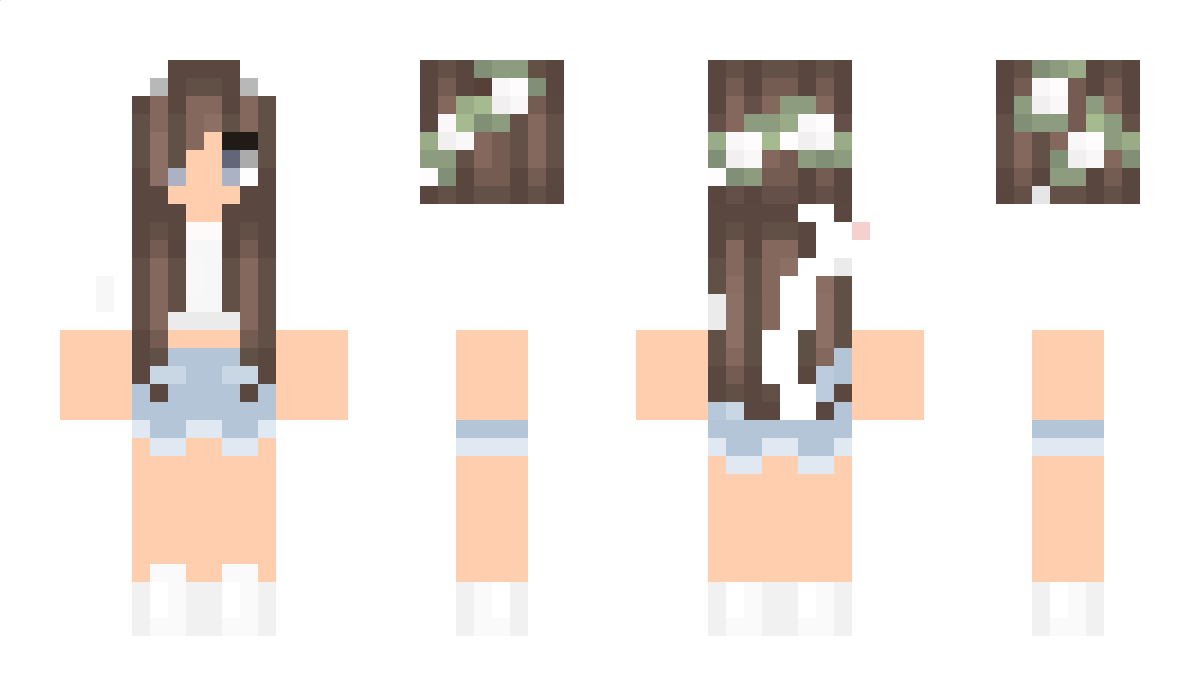 analice Minecraft Skin