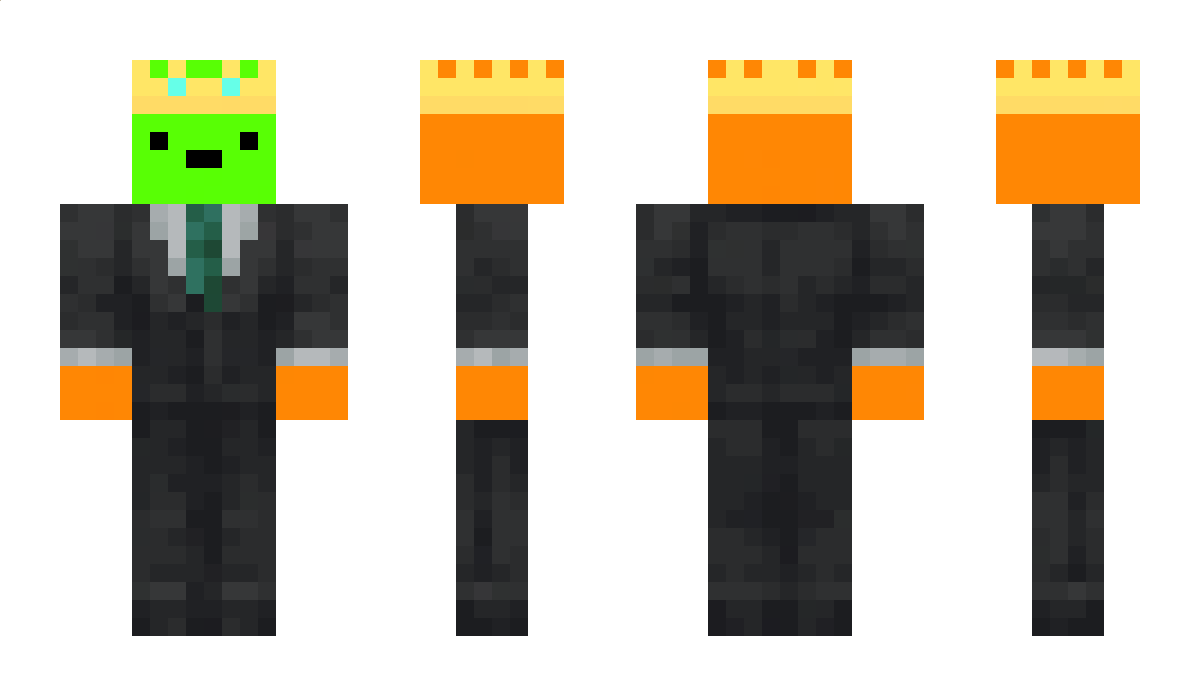 lordminim Minecraft Skin