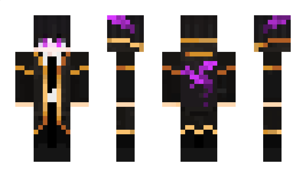 DreaminDragon Minecraft Skin