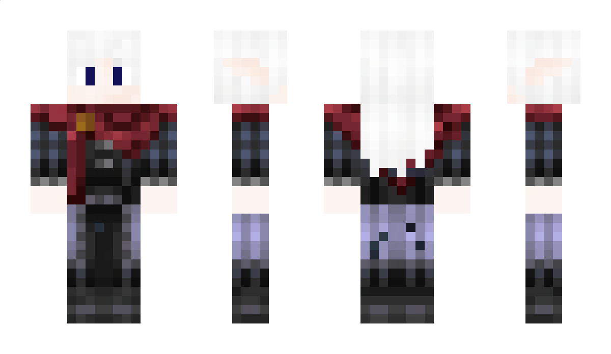 IdioticIdiot Minecraft Skin