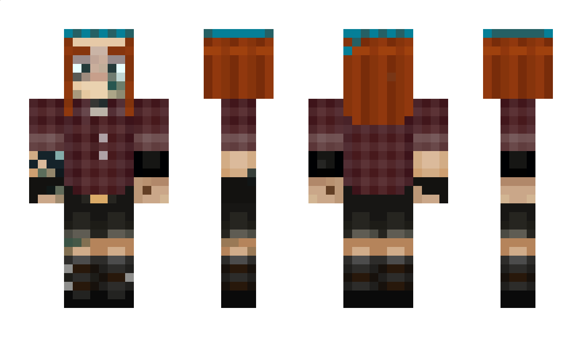 P3TR4__ Minecraft Skin