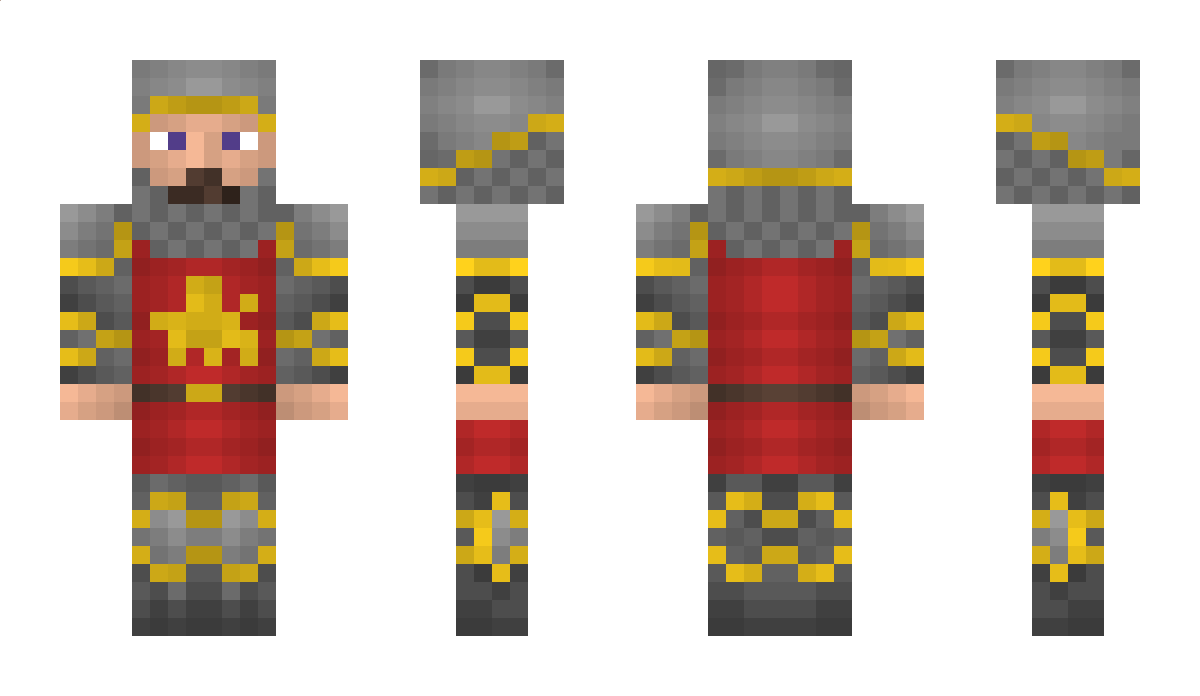 Pika57 Minecraft Skin