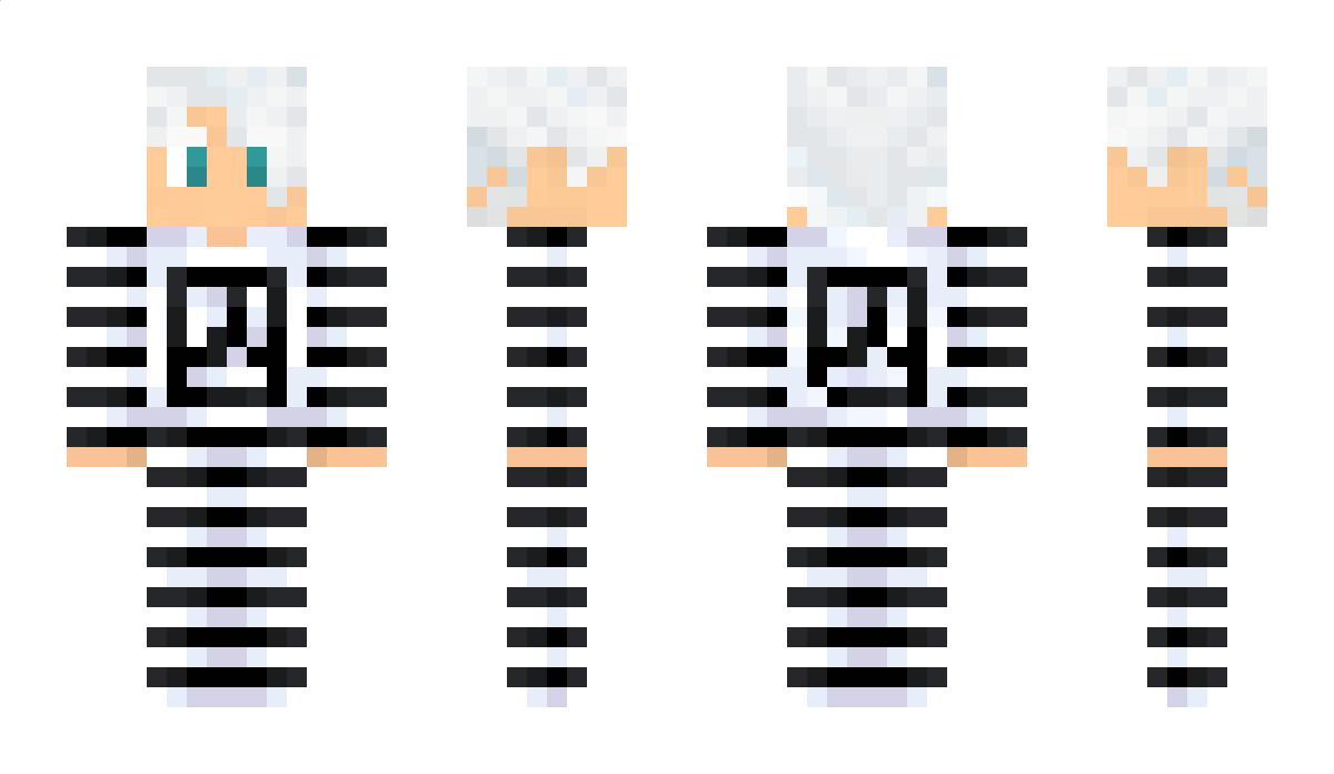 God_Dream Minecraft Skin