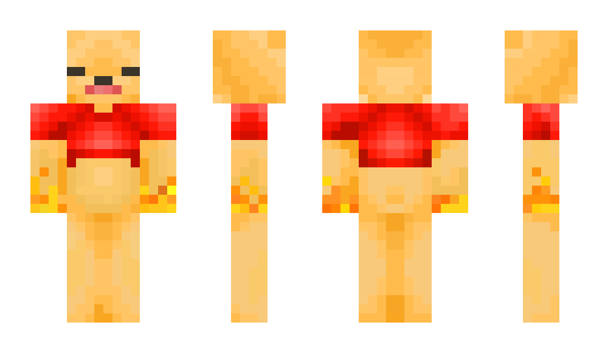 Helios65 Minecraft Skin