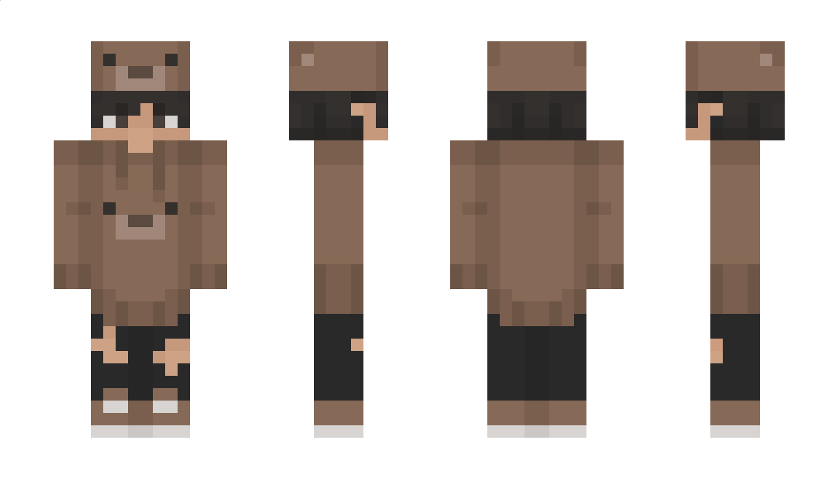 abaquado Minecraft Skin