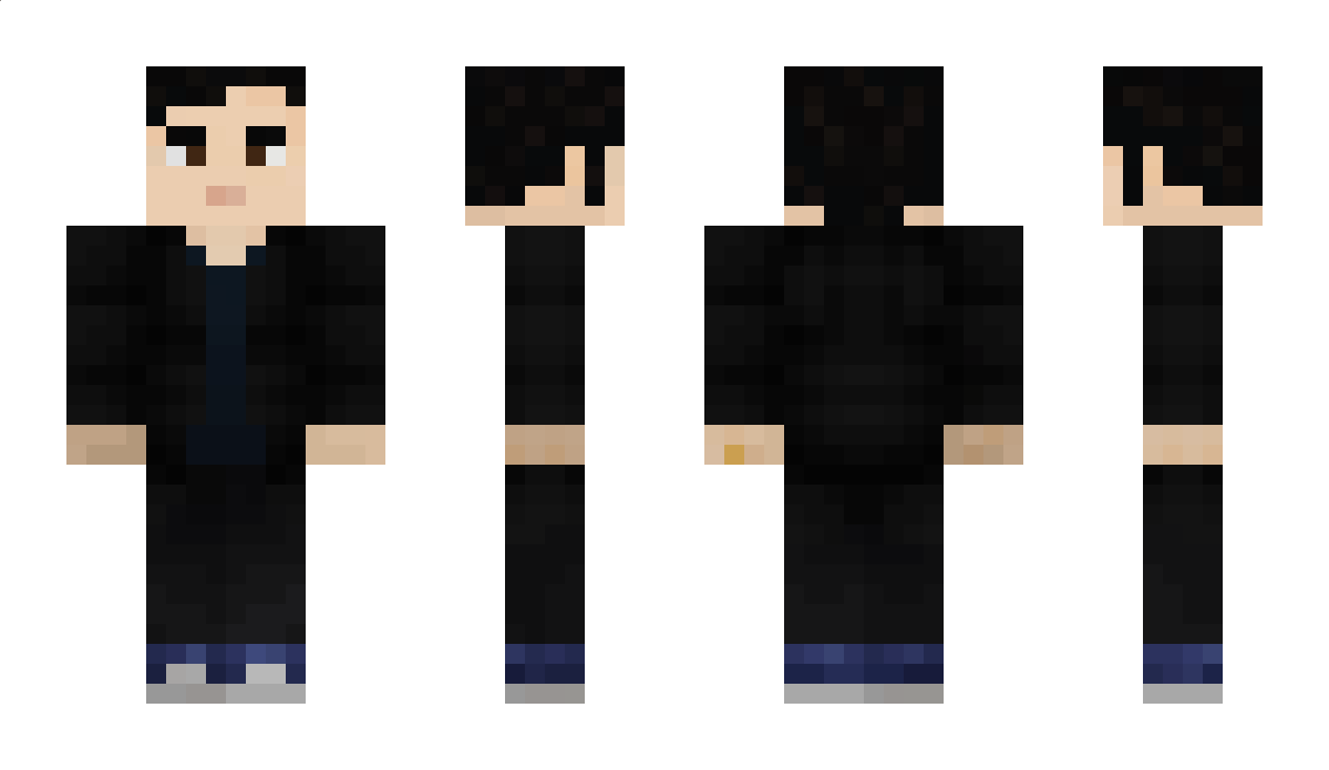 iJordon Minecraft Skin