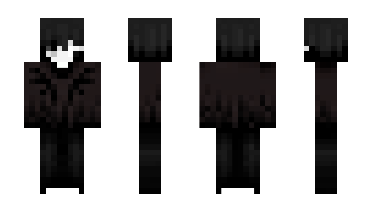 dieforv Minecraft Skin