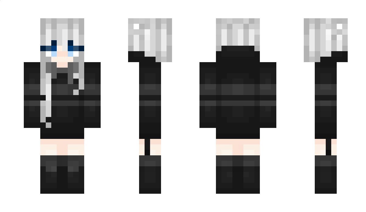 QuestionableOne Minecraft Skin