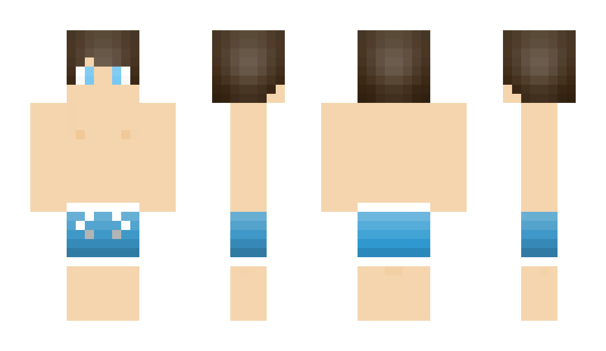 taben Minecraft Skin