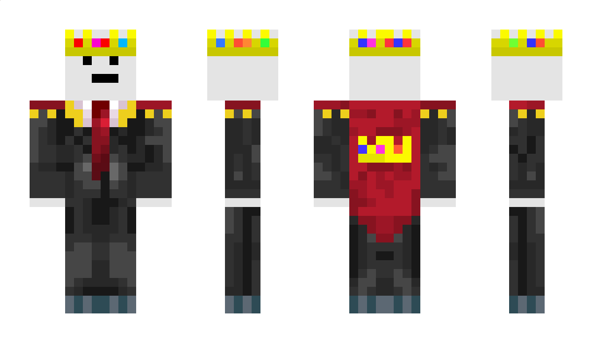 Rain_90 Minecraft Skin