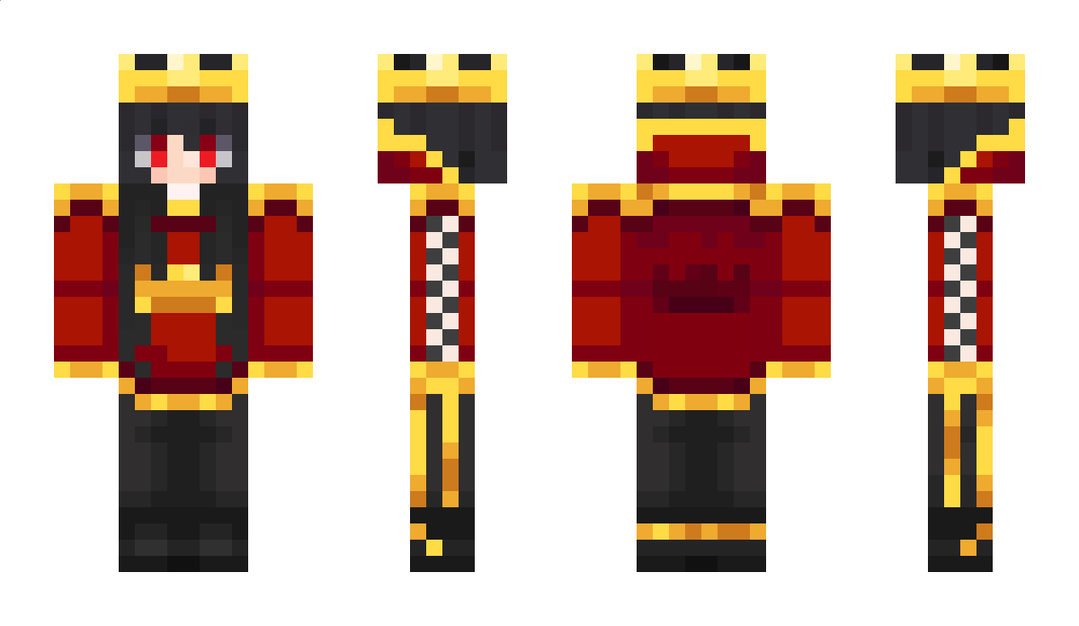 Aerizenn Minecraft Skin