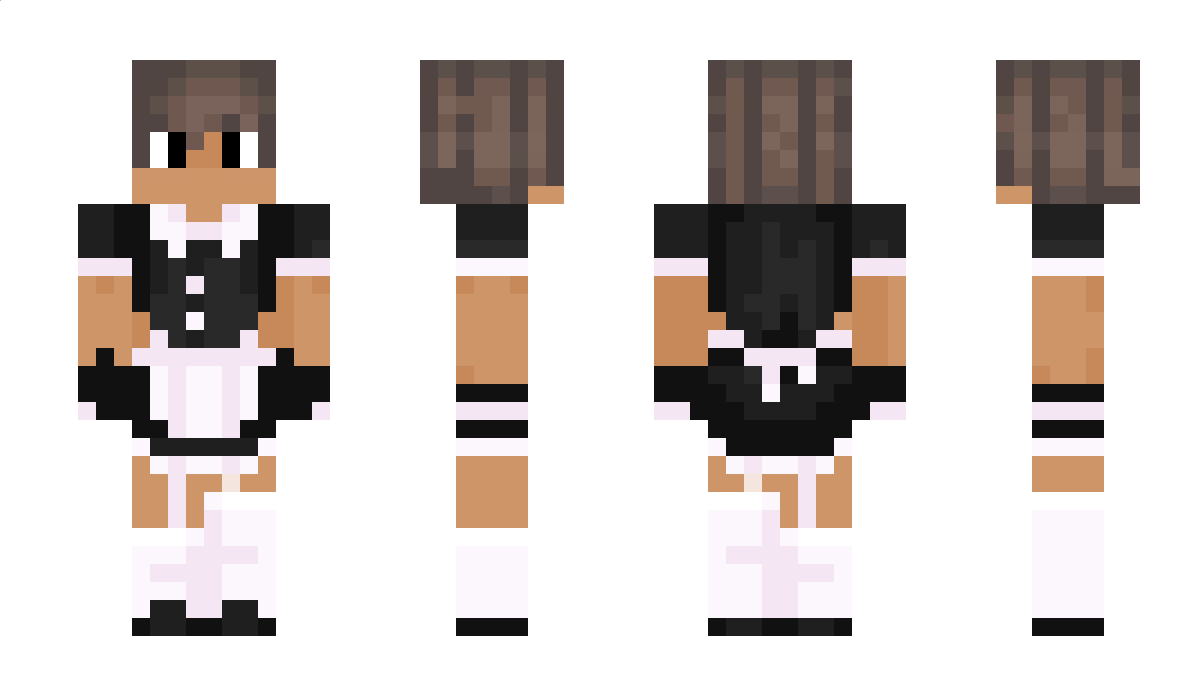 Milogne Minecraft Skin