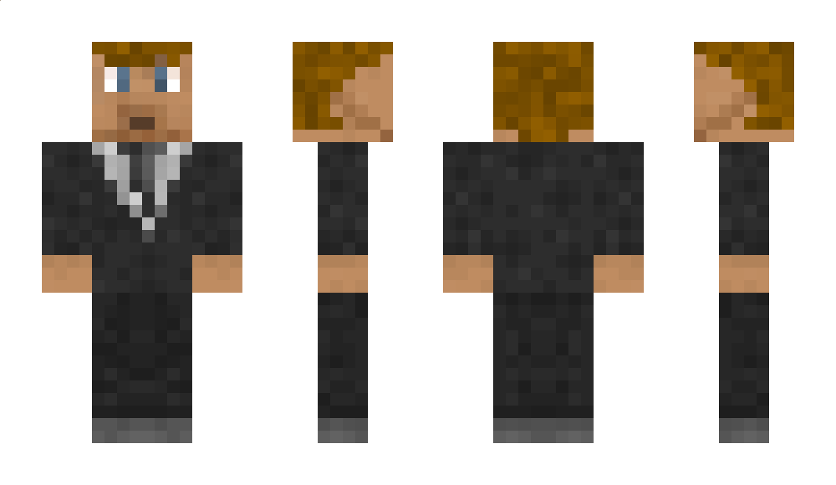 flexxrar Minecraft Skin