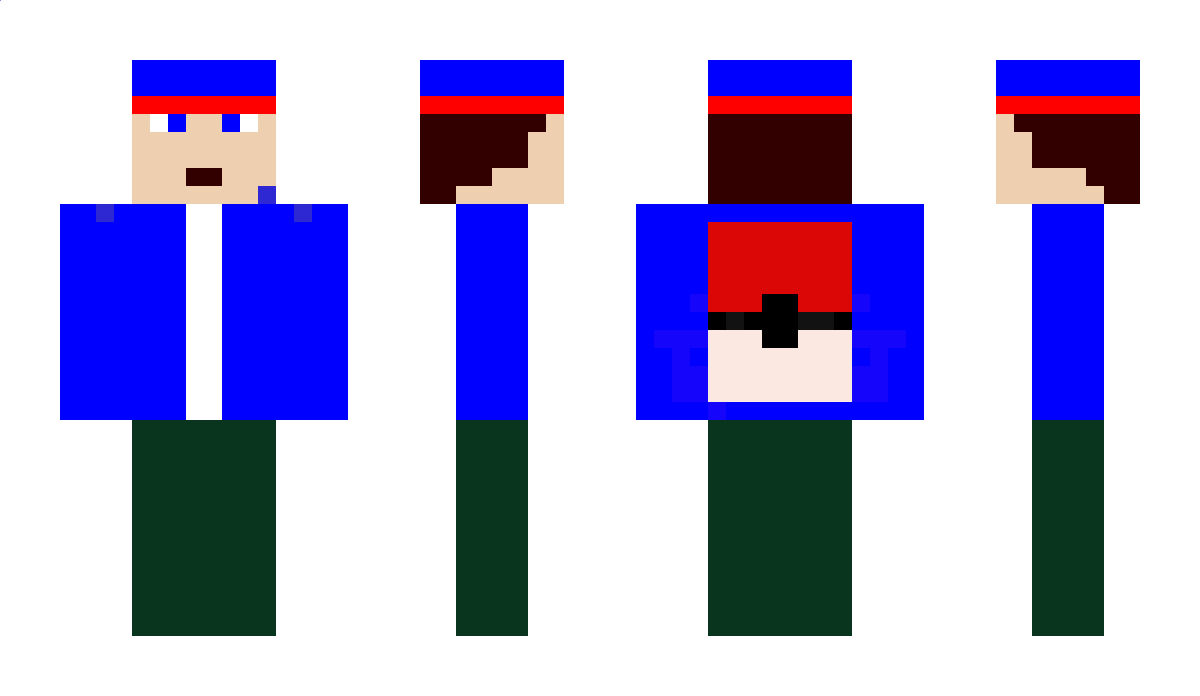 HIPE Minecraft Skin