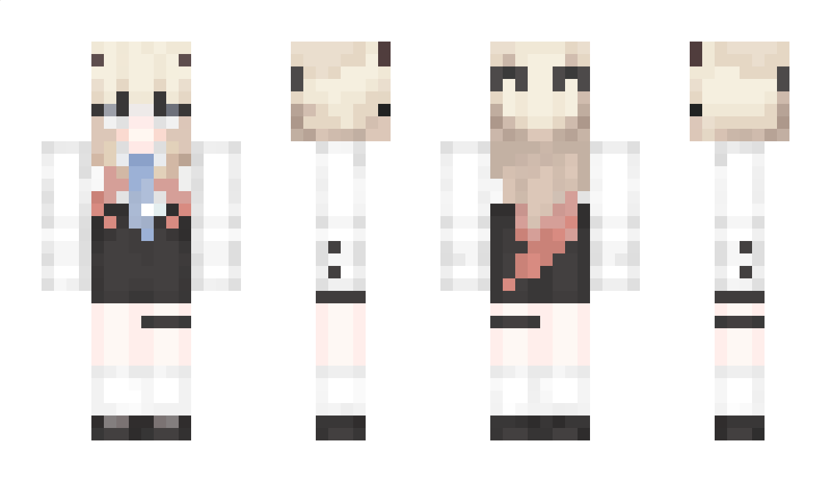 Amariel52 Minecraft Skin