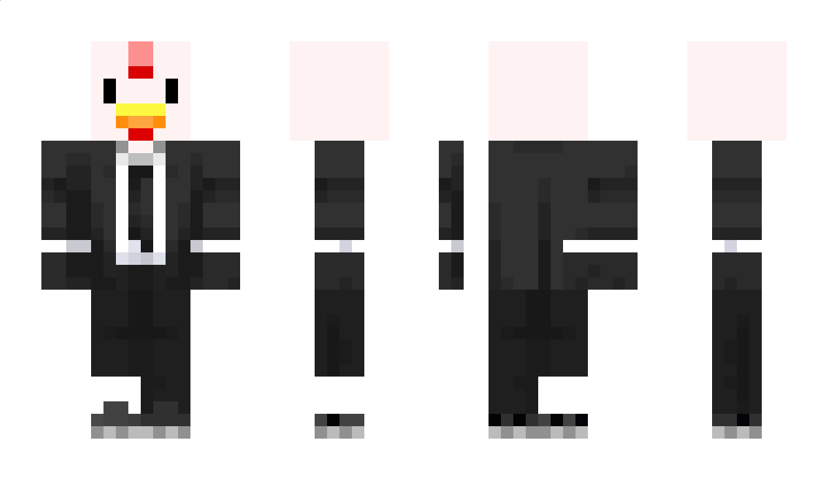 BallDingler Minecraft Skin