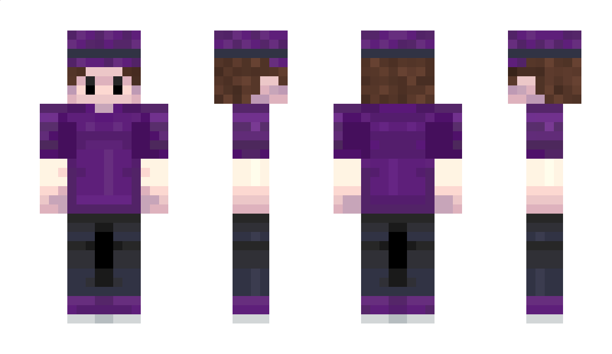 W41KM4N Minecraft Skin