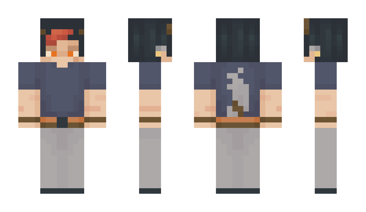 AGoatThatDraws Minecraft Skin