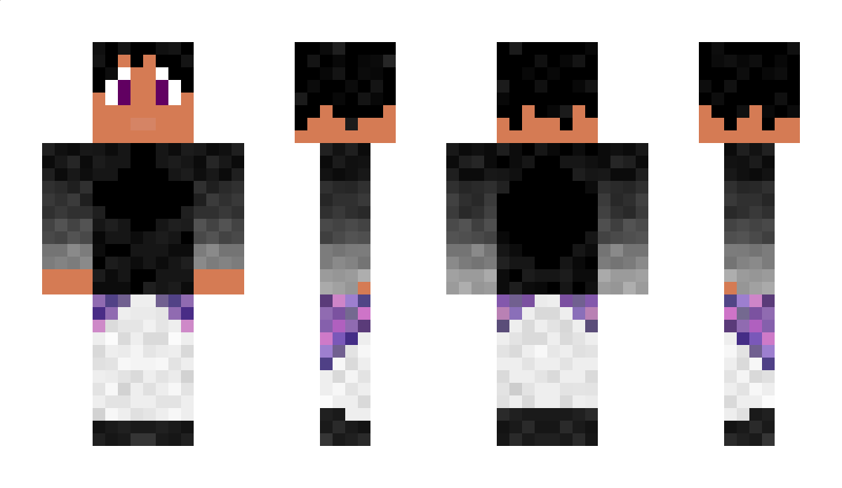 artiria Minecraft Skin