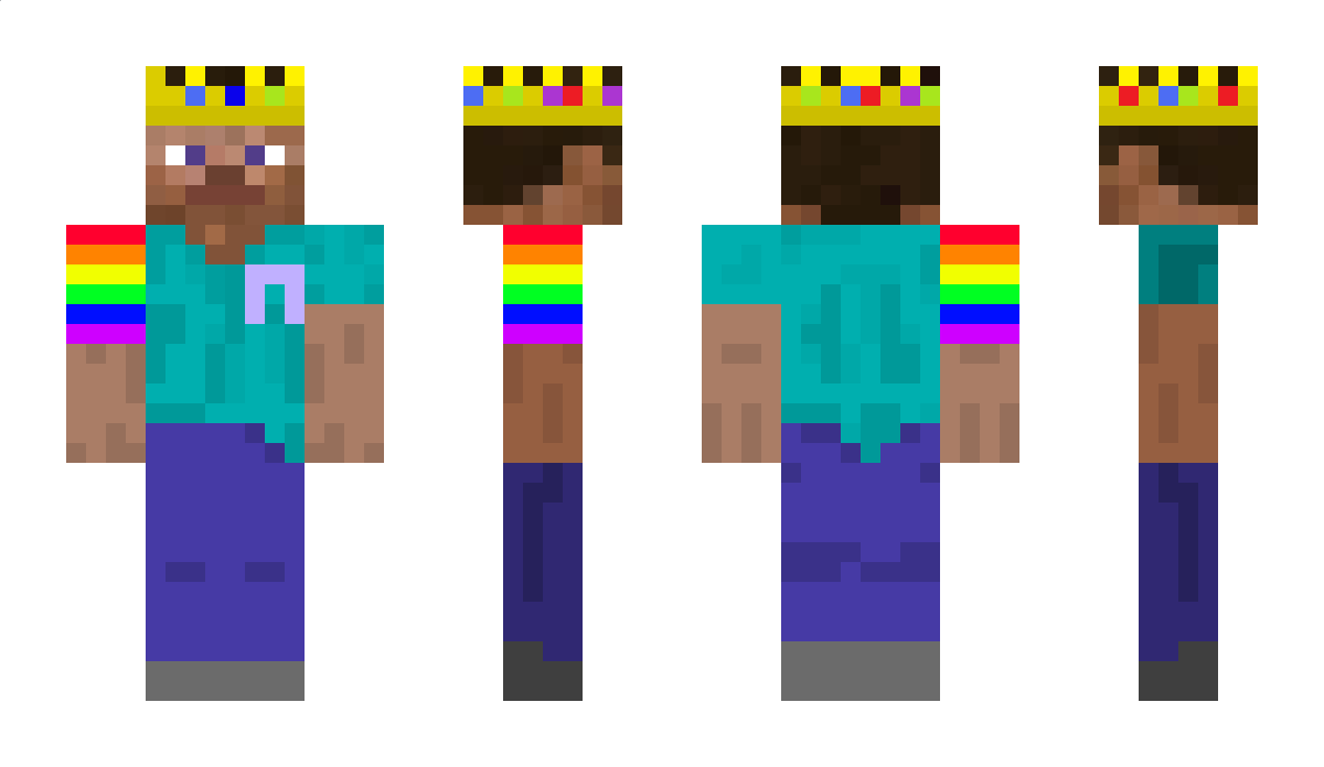 QuickShift17 Minecraft Skin