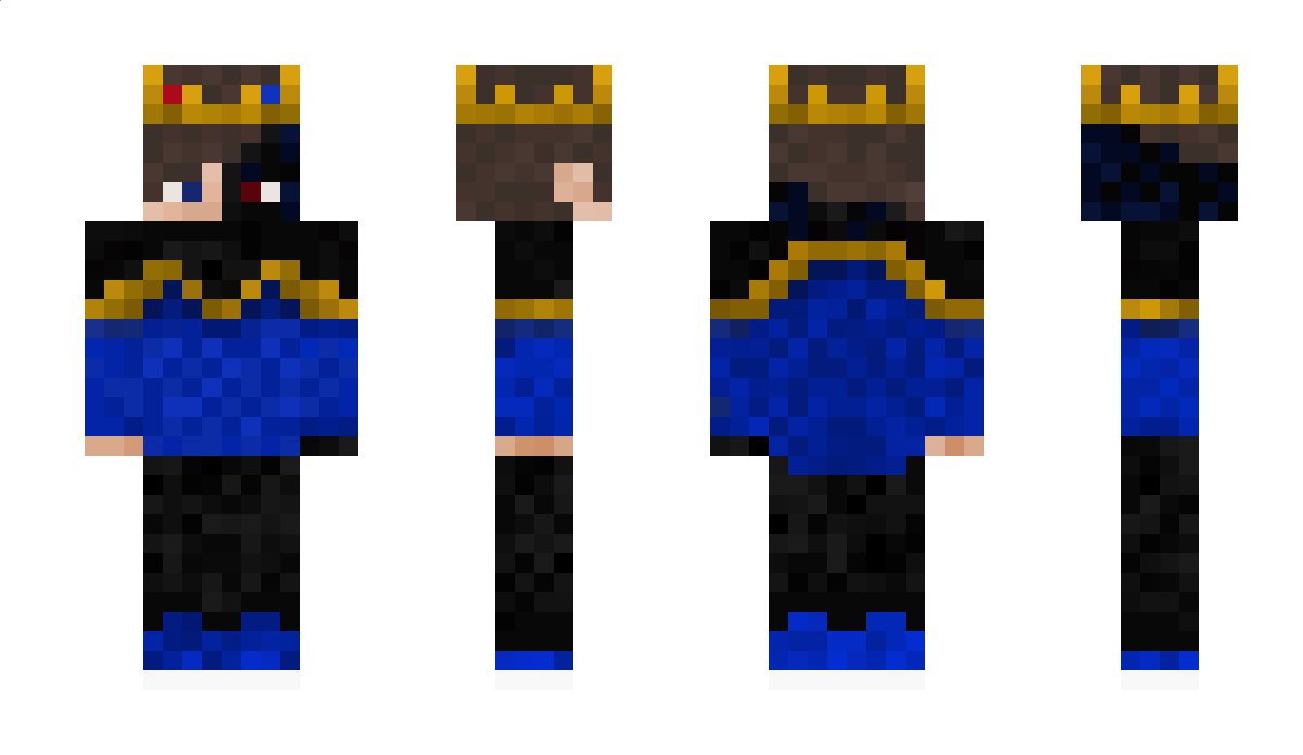 Atiazz Minecraft Skin