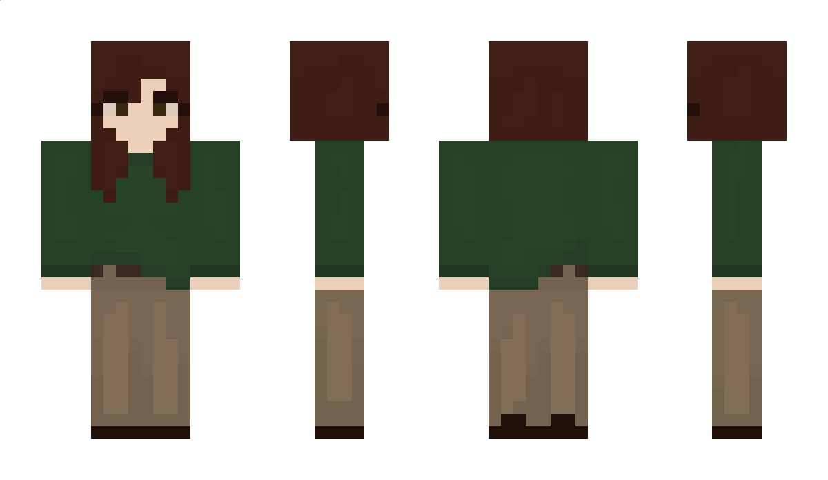 brvtha Minecraft Skin