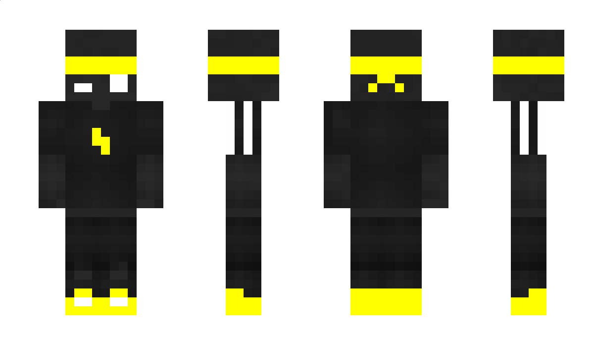 V4VHappy Minecraft Skin