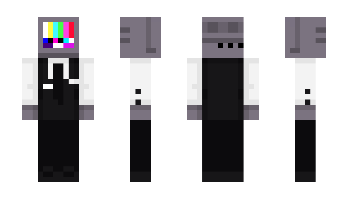 Dudjpro Minecraft Skin