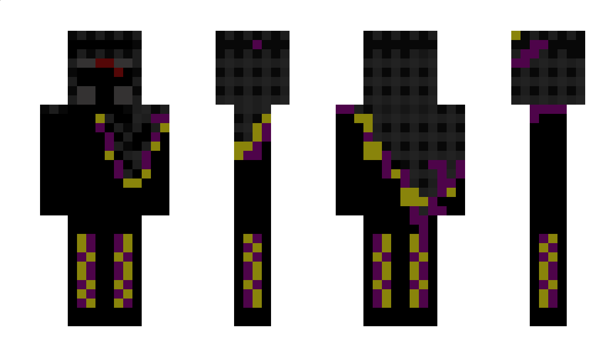 ATHEREPS Minecraft Skin